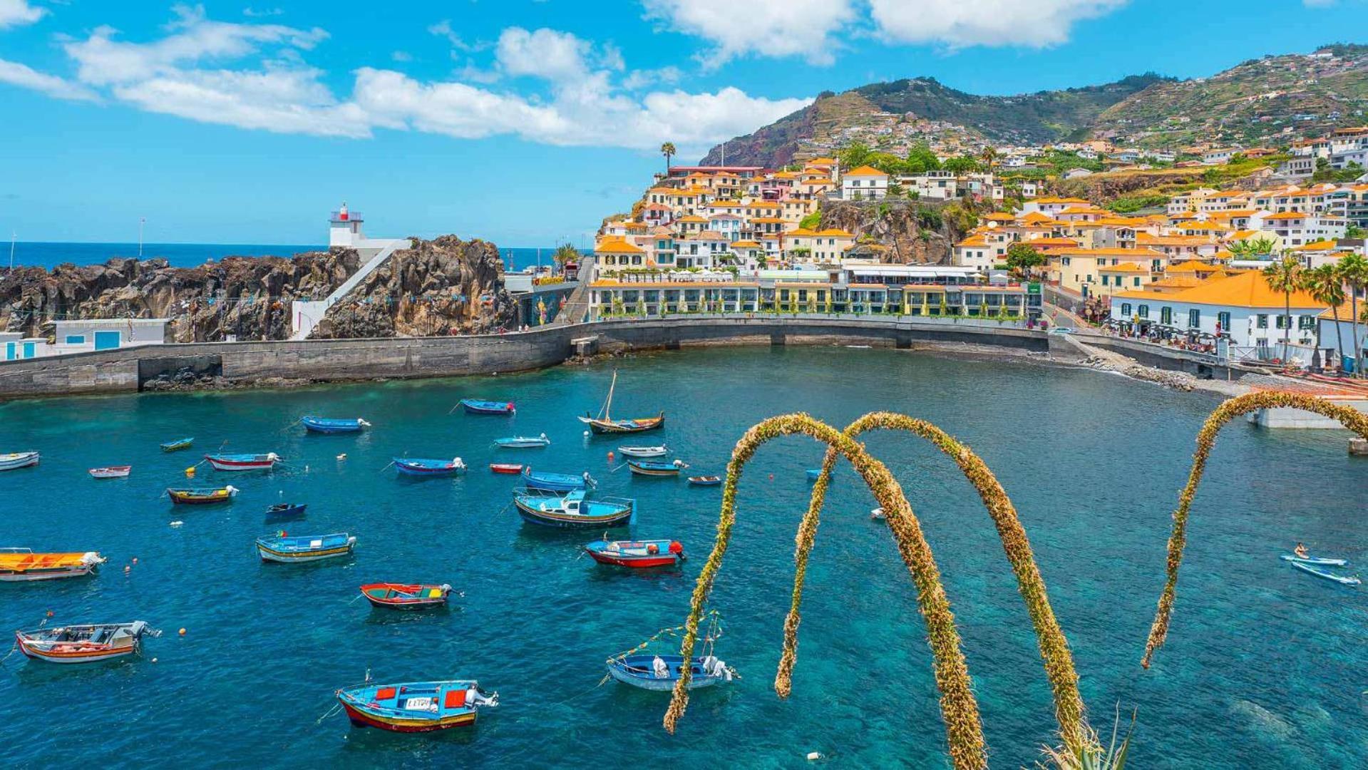Oasis Suites - Funchal Extérieur photo